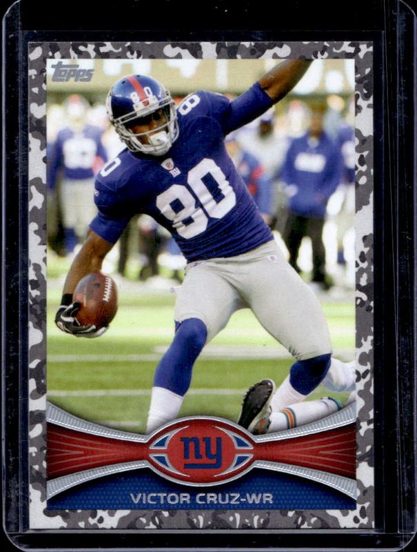 2012 Topps #430 Camo /399