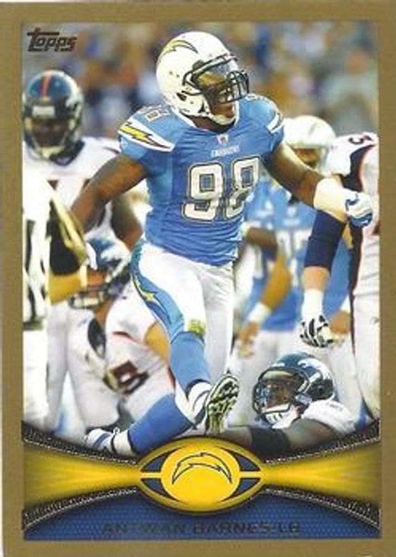 2012 Topps #309 Gold /2012