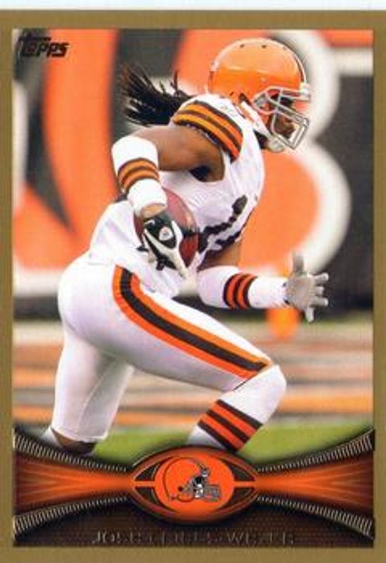2012 Topps #402 Gold /2012