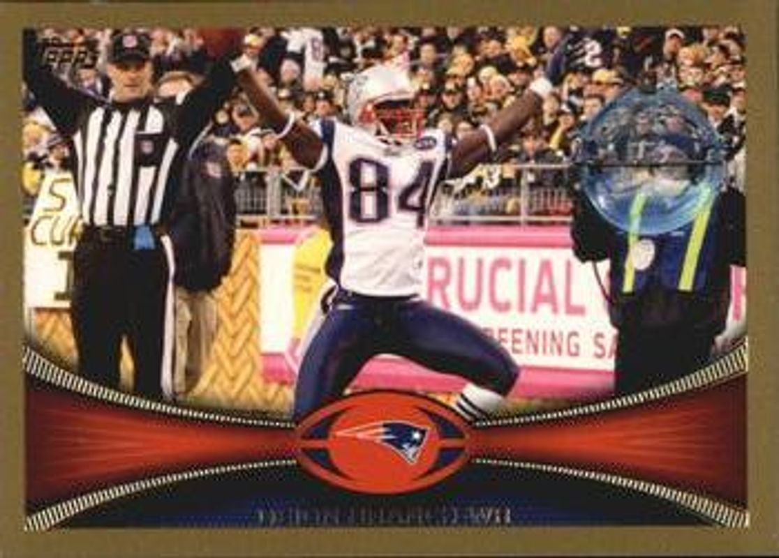2012 Topps #341 Gold /2012