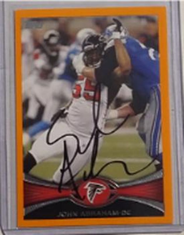 2012 Topps #144 Orange /86