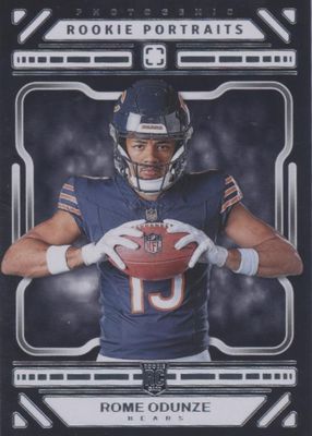 2024 Photogenic #157 Rookie Portraits