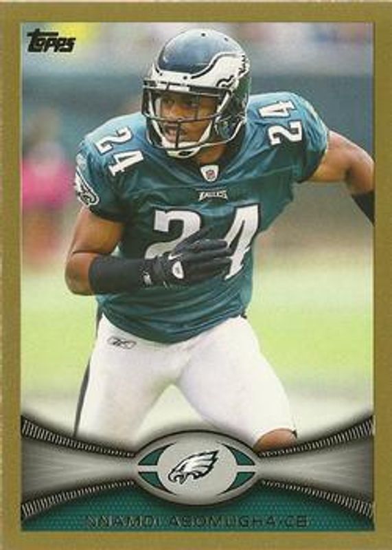 2012 Topps #71 Gold /2012
