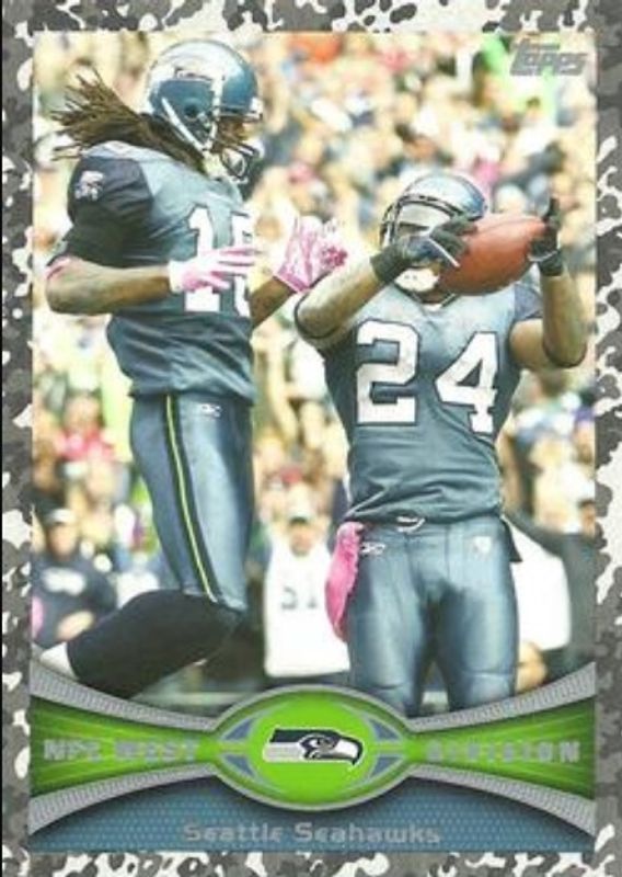 2012 Topps #161 Camo /399