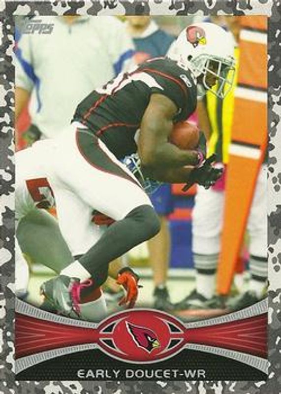 2012 Topps #117 Camo /399