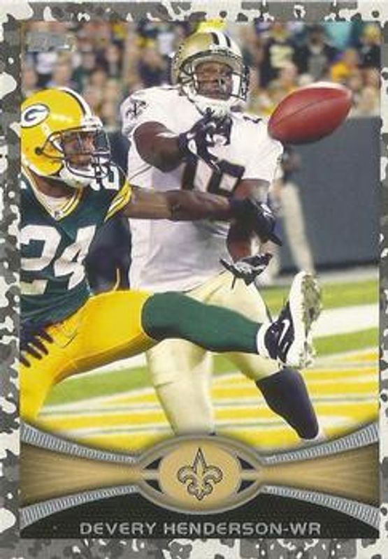 2012 Topps #96 Camo /399