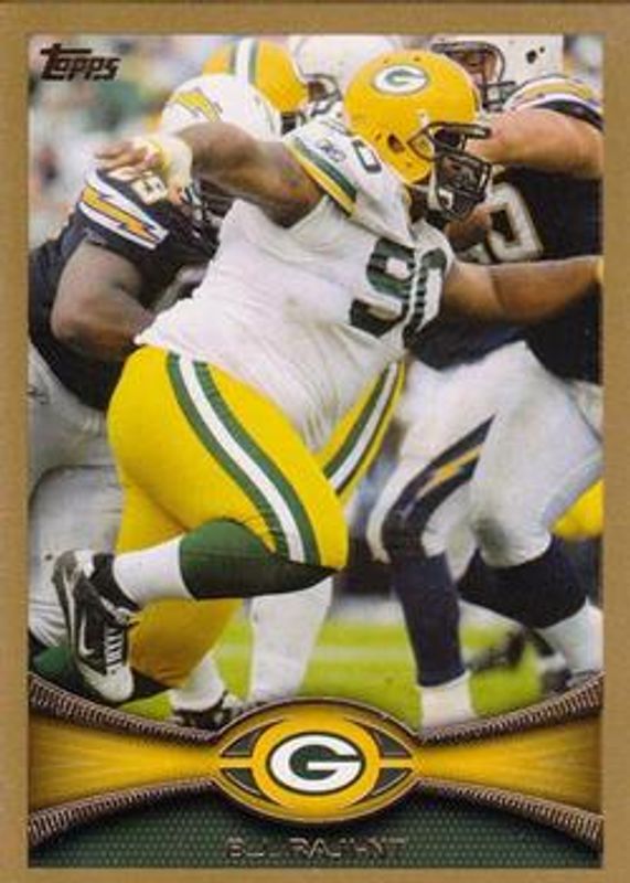 2012 Topps #158 Gold /2012
