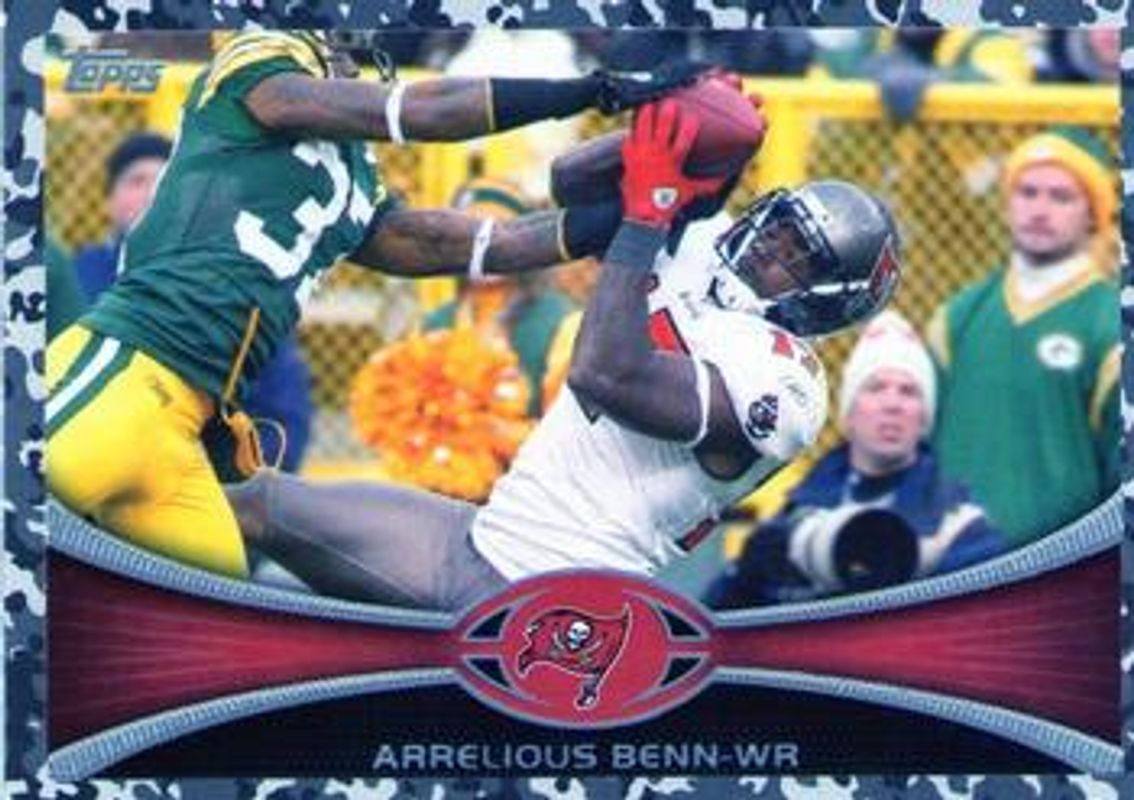 2012 Topps #119 Camo /399