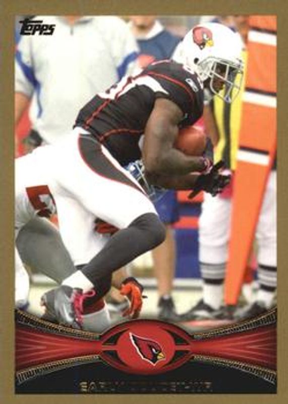 2012 Topps #117 Gold /2012