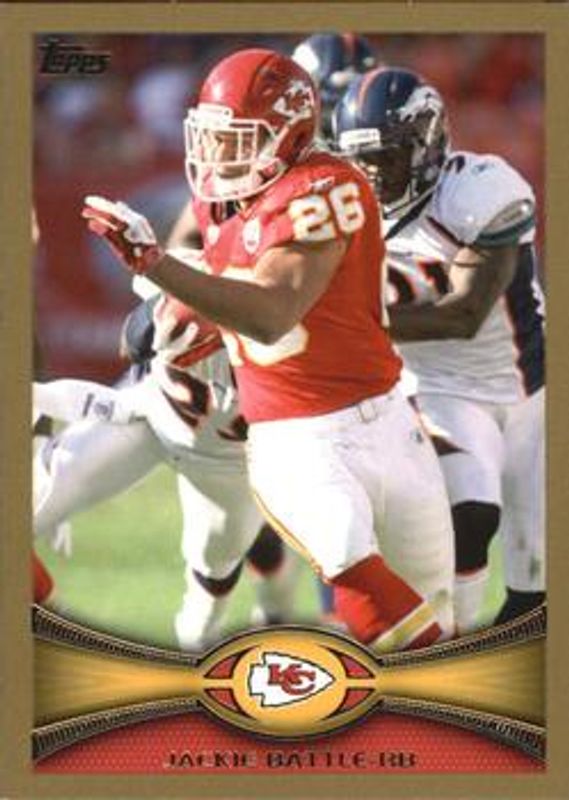2012 Topps #351 Gold /2012