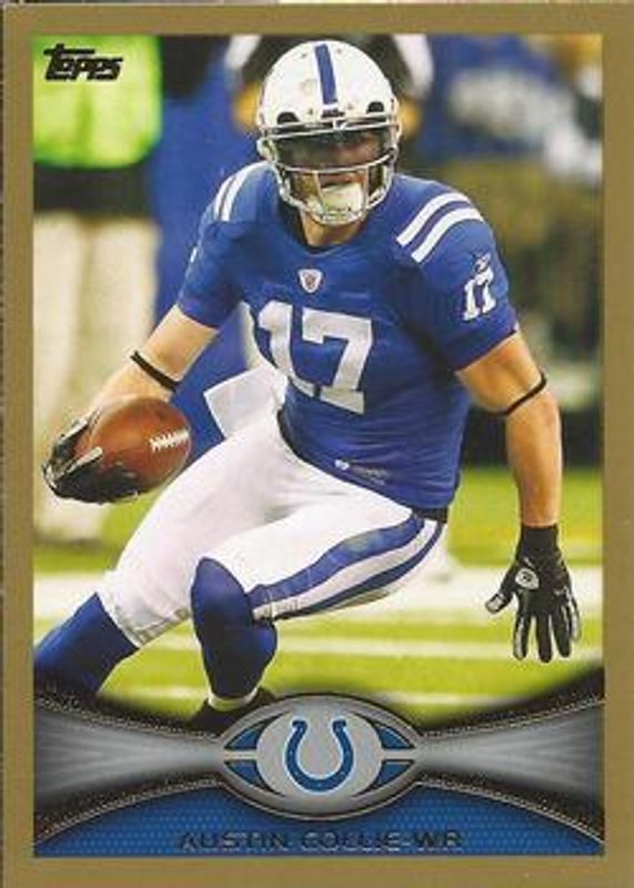 2012 Topps #271 Gold /2012