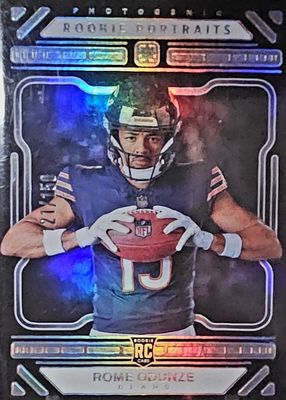 2024 Photogenic #157 Rookie Portraits - Silver /150