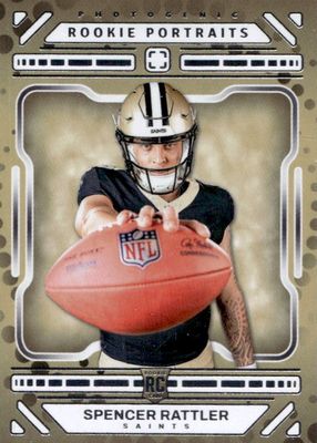 2024 Photogenic #153 Rookie Portraits