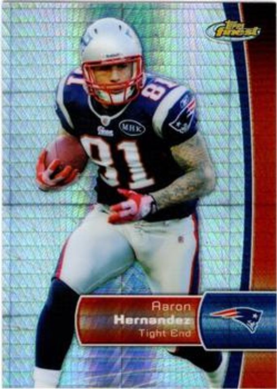 2012 Topps Finest #92 Prism Refractor