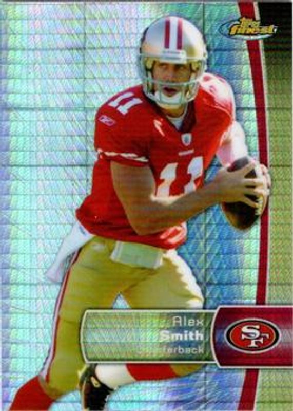 2012 Topps Finest #99 Prism Refractor