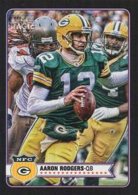 2012 Topps Magic #200 Mini Black Border