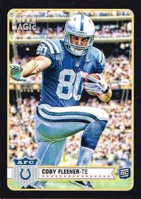 2012 Topps Magic #192 Mini Black Border