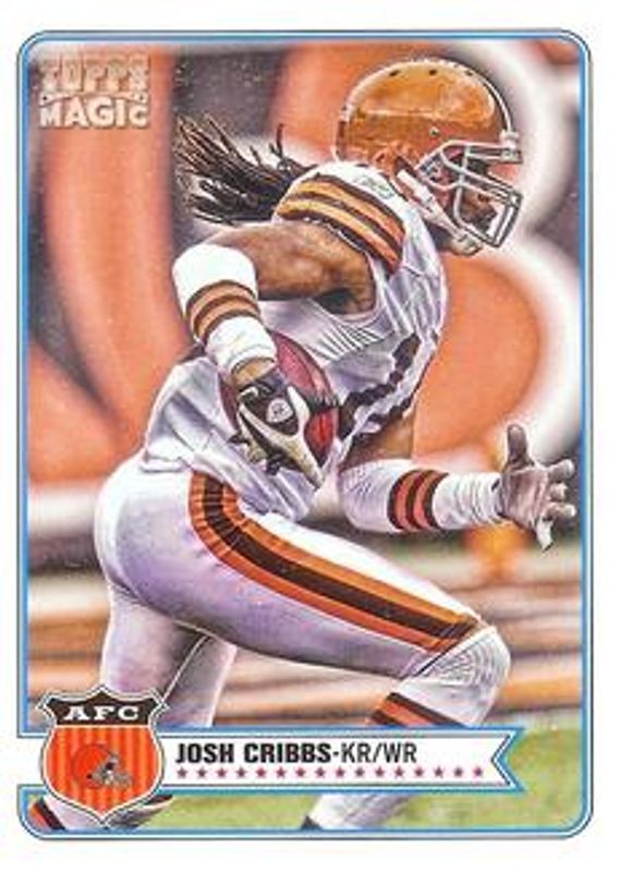 2012 Topps Magic #273 Mini