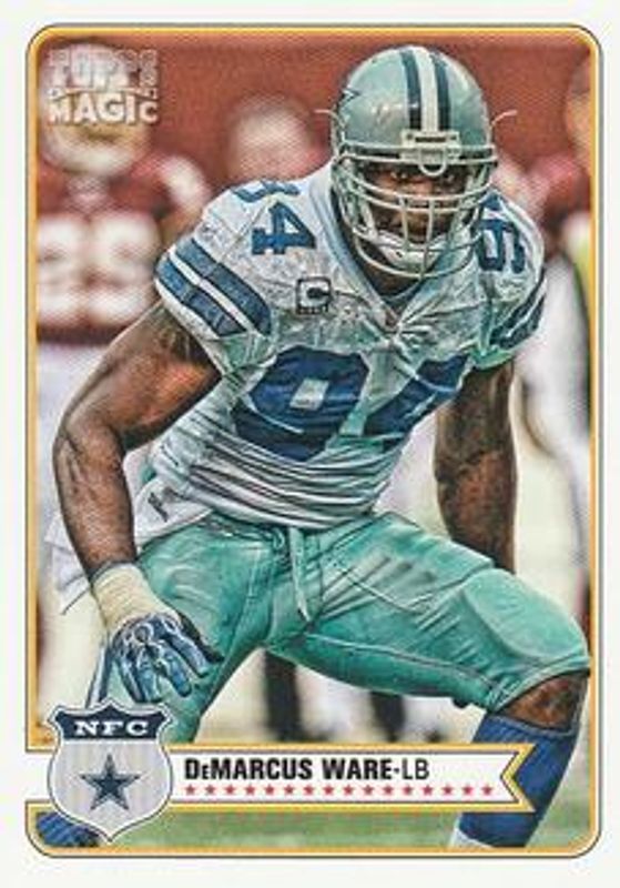 2012 Topps Magic #191 Mini