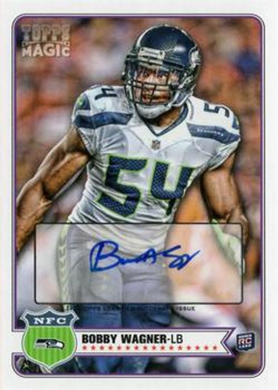 2012 Topps Magic #262 Autographs