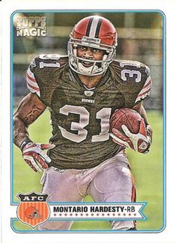 2012 Topps Magic #248 Mini