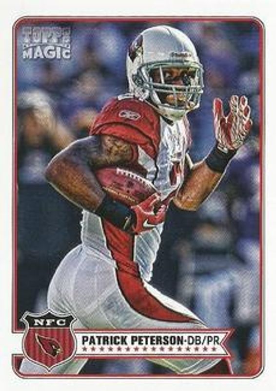 2012 Topps Magic #243 Mini