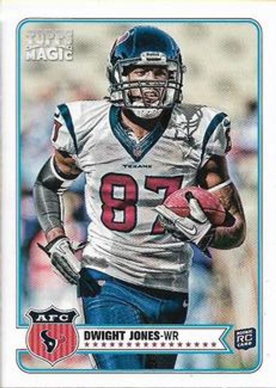 2012 Topps Magic #19 Mini