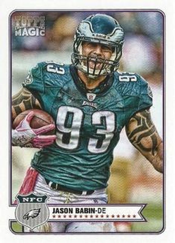 2012 Topps Magic #71 Mini