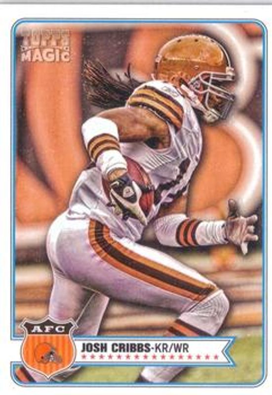 2012 Topps Magic #273 Base