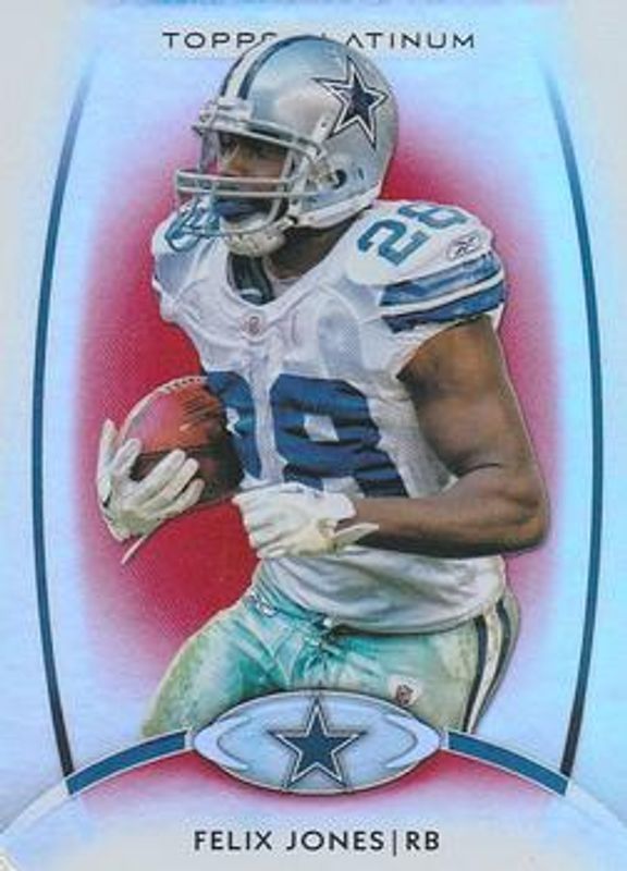 2012 Topps Platinum #61 Ruby