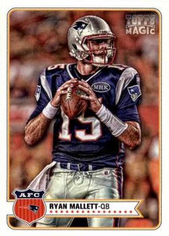 2012 Topps Magic #247 Base