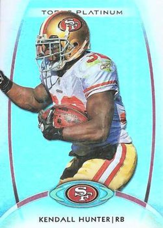 2012 Topps Platinum #67 Base