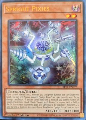 2024 Battles of Legend: Terminal Revenge #BLTR-EN077 1st Edition Ultra Rare