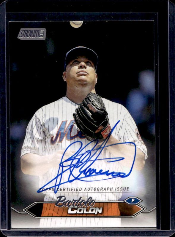 2024 Topps Stadium Club #SCBA-BC Autographs