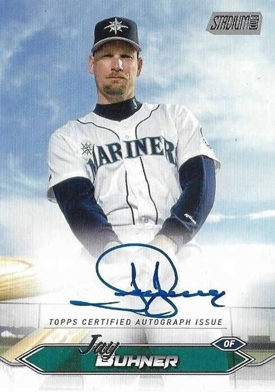2024 Topps Stadium Club #SCBA-JBU Autographs