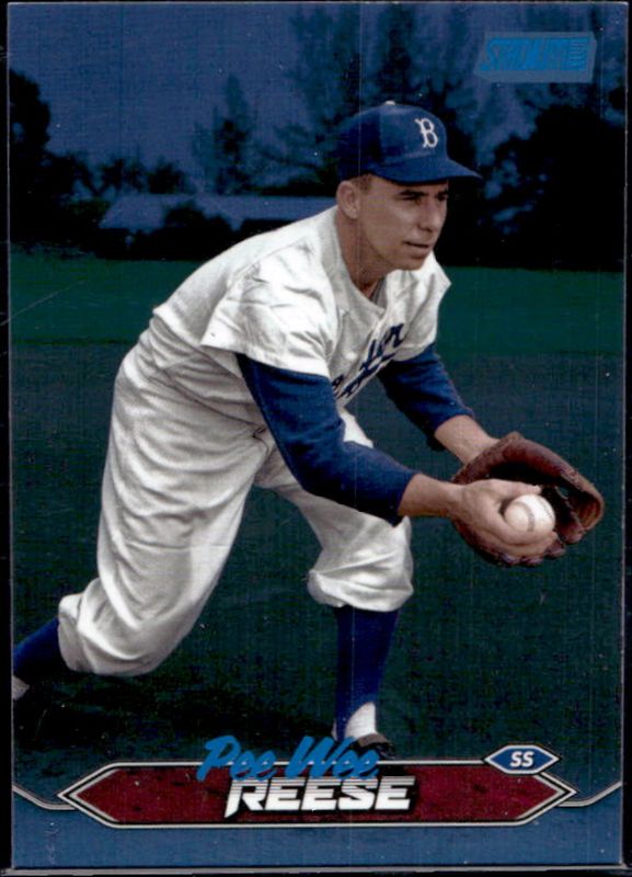 2024 Topps Stadium Club #267 Blue Foil /50