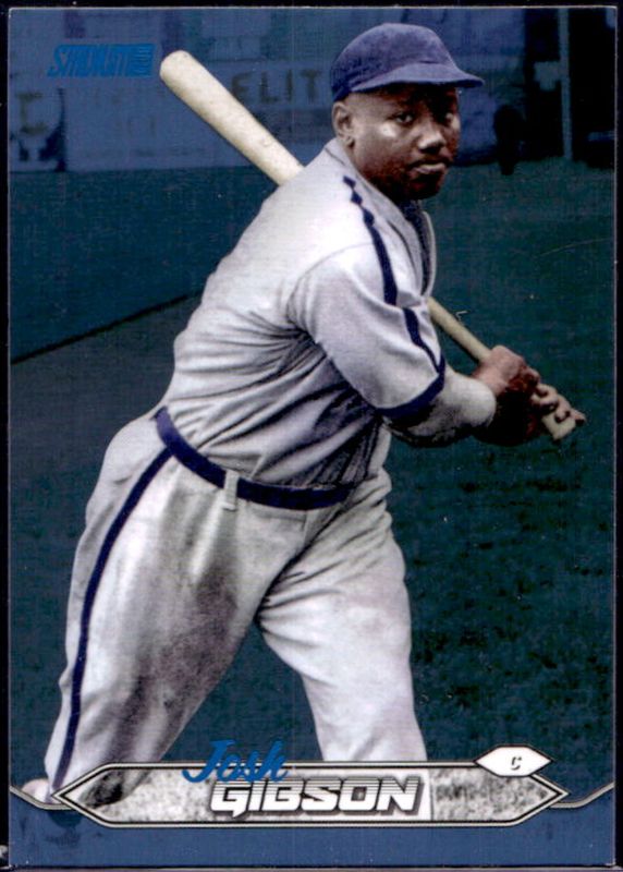 2024 Topps Stadium Club #107 Blue Foil /50