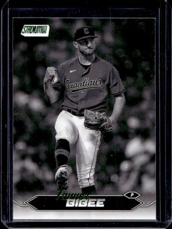 2024 Topps Stadium Club #89 Black & White