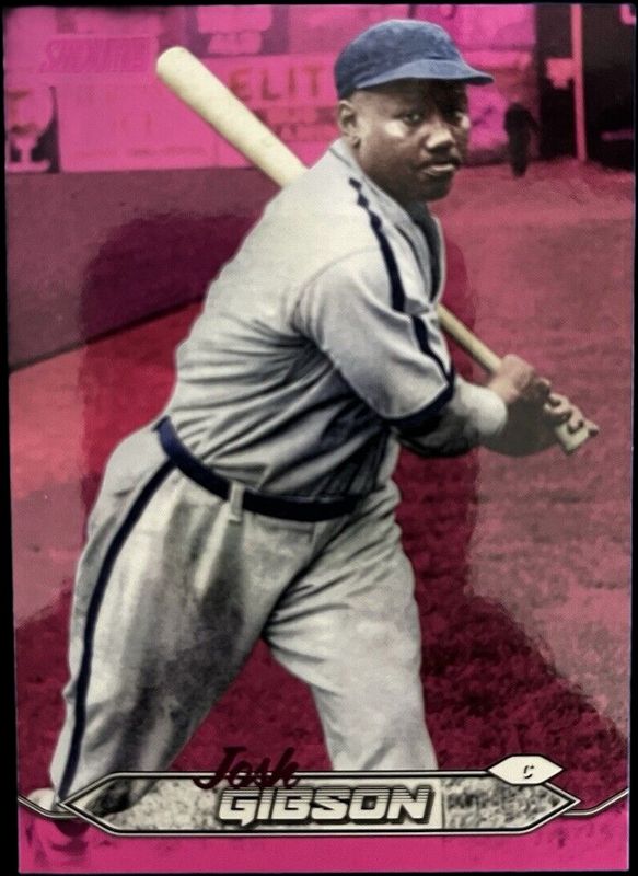 2024 Topps Stadium Club #107 Pink Foil