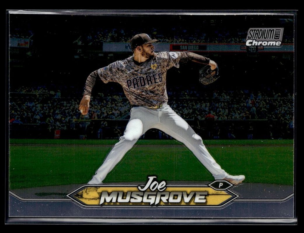 2024 Topps Stadium Club #201 Base