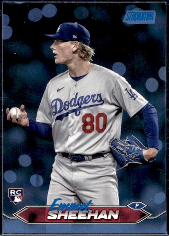 2024 Topps Stadium Club #126 Blue Foil /50