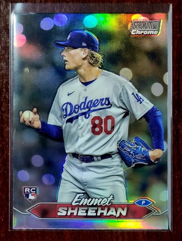 2024 Topps Stadium Club #126 Chrome - Refractor