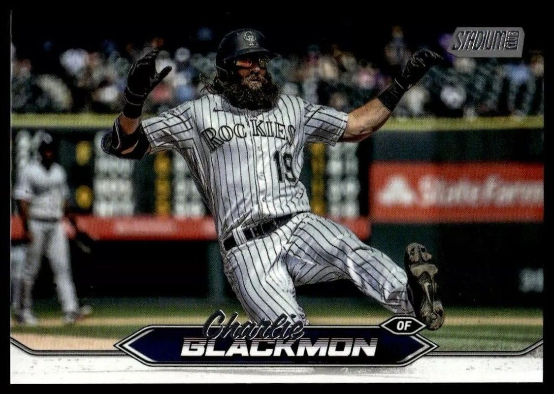 2024 Topps Stadium Club #121 Base