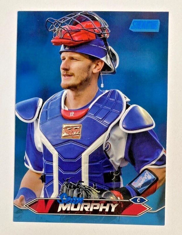 Sean Murphy Baseball Cards Price Guide - Sports Card Investor