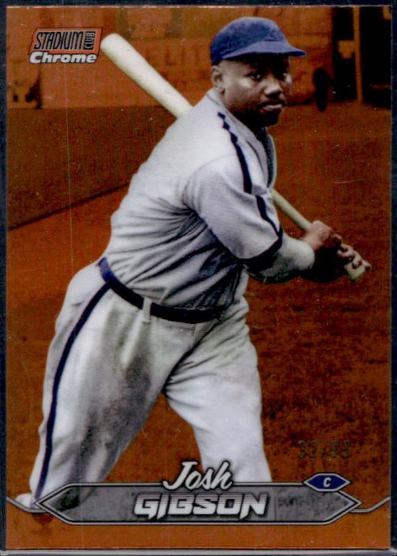 2024 Topps Stadium Club #107 Chrome - Orange Refractor /99