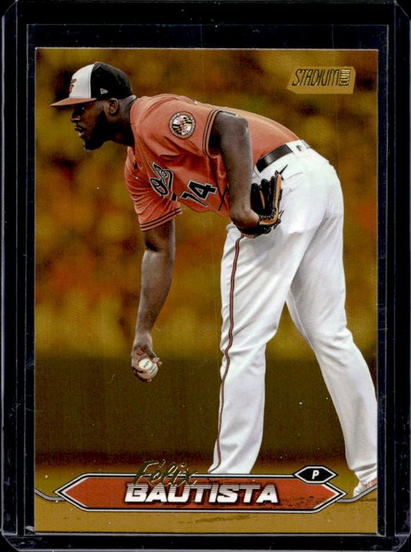 2024 Topps Stadium Club #15 Gold Foil