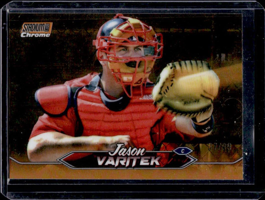 2024 Topps Stadium Club #69 Chrome - Orange Refractor /99