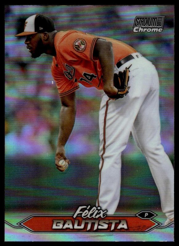 2024 Topps Stadium Club #15 Chrome - Refractor