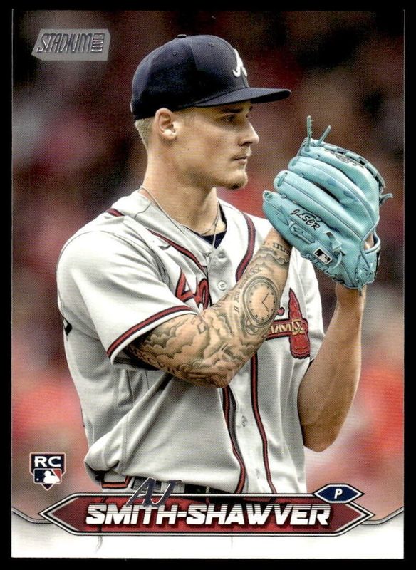 2024 Topps Stadium Club #55 Chrome