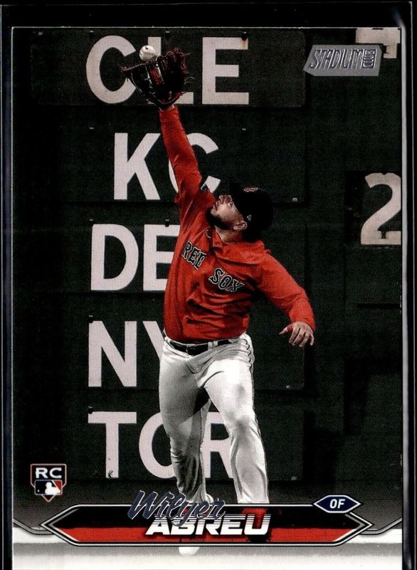2024 Topps Stadium Club #56 Chrome